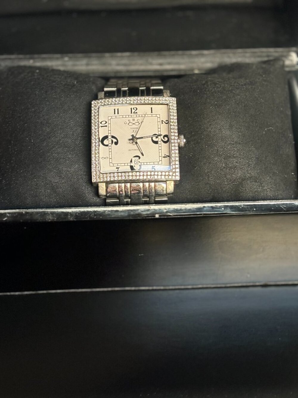 Gerge Swiss Watch